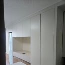 서면2차 봄여름가을겨울 | 부산 서면 봄여름 가을겨울 2차 안방 붙박이장 필름 후기