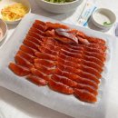 정선 송어회 맛집 군언송어횟집 강원도 여행 가볼만한곳