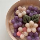 한식 디저트 이미지