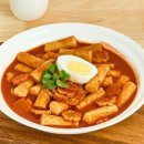 달콤떡볶이 이미지