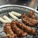 록갈비신