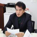 최재형 보은군수 &#34;내년 상반기 민생안정지원금 60만원 지급&#34; 이미지