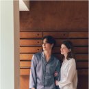 4570 | 부드러운 밤, 스트라이프로 감싸다. 비너스 실크필 스트라이프 모던 파자마 (VPA4570M,W) 리뷰❣️