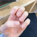 수원 네일 인계동 네일 에린네일 :: 부러진 손톱 연장