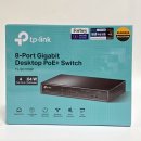 SG메탈 | TP-Link TL-SG1008P PoE 스위치 실사용 리뷰｜언박싱부터 설치·성능까지 솔직 후기