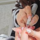 언니부티크 | 연예인도 다니는 네일 샵 추천, 압구정로데오 서영언니네일앤부티크 여름 자석젤 받은 후기