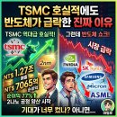 컨설테크인터내셔날주 | TSMC 호실적에도 반도체가 급락한 진짜 이유