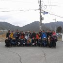 신낙남정맥 최종회 산행사진(10/3/7) 이미지