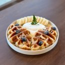 멋스러운 구움과자와 카페디저트 이미지