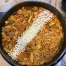 홍춘천치즈닭갈비(중동점) 네이버블로그