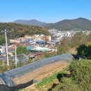 고성산 조망 이미지
