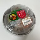 뉴욕편의점 | CU편의점 도시락_ 오색열무비빔밥 &amp; 뉴욕베이글레몬 후기