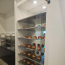 오브제-옥수수 | 강릉 안목해변 근처 수제버거 번패티번 강릉DT, 옥수수가 들어간 강릉버거 솔직 후기