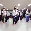 태권도 품새 금강 POOMSAE KEUMGANG 이미지