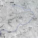 제270차 정기산행 전북 완주 칠백이고지(계곡산행) 이미지