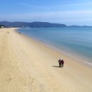 신지명사십리해수욕장 이미지