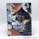 [웹툰단행본] 만화 『나 혼자만 레벨업 라그나로크』 2권 초판 후기 | 군주의 후예를 찾아서