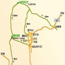 100명산 ㅣ남덕유산 1,507m 개요 등산 지도-경남 함양군, 거창군,전북 장수군 ,무주군 이미지