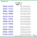 목은집 목은시고27권121~130 이미지