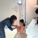 메이크업1) 히엘 청담점 촬영헤어 후기, 로우포니테일 - 개인 헤어피스 구매, 연출비 추가금