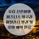 조&리갤러리 | [W8] 아시아나 마일리지 신혼여행 비즈니스 예매 성공! 부다페스트+바르셀로나 호텔 결제 후기