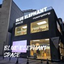 안경갤러리 | 남자 패션 안경 선글라스 브랜드 블루엘리펀트 스페이스 명동 방문후기