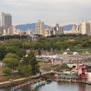 뚝섬한강공원-55 | 인파에 치였던 뚝섬한강공원 케이팝 데몬 헌터스 드론쇼