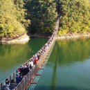 옥순봉 출렁다리 관광안내소 이미지