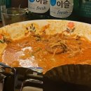 심야연담