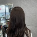 금천구청 | 금천구 미용실 | 여자 긴머리 염색 위시 금천구청역점 솔직 후기