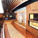 진보객주문학관 영상교육실 이미지