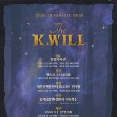 2019-20 케이윌 전국투어 콘서트 [THE K.WILL] 일정&예매 안내(수정_191112 ver.) 이미지