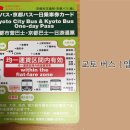 간사이(오사카 근교) 교통패스 완전분석