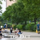 [오늘의 날씨] &#39;처서&#39; 내일인데 체감 35도 무더위…오후 남부 소나기 이미지