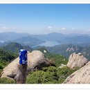 청송 버스정류장 이미지