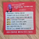 감포생아구찜 | 울산 화봉동맛집 감포생아구 아구찜 후기