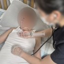 로고스요양병원 | 천안 뇌출혈 60대 남성 콧줄 삽입 방문간호 및 재활 시작 후기