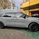 장안55 | 카니발 하이브리드 윈터 스노우 타이어 235 55 19 장착하다!!!