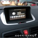 뉴sm3 파인 BF200 네비매립 견적부탁드립니다. 이미지