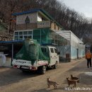 경기 연천군 신서면 대광리 "대광골 산장" 삼성 심야시스템보일러 설치작업(1) 이미지