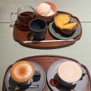 안국역 북촌 카페 이오이 퓨전 전통 디저트 찻집 조용하고 느낌 좋은 맛집 발견