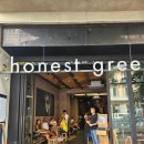 HONEST BREAD(어니스트브레드) | [🇪🇸바르셀로나 3일차 ③] 개선문 산책부터 신세경 맛집 어니스트그린 후기 :: FC바르셀로나, 나이키 구경