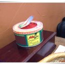 된장예술과 술 이미지