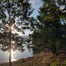 호수길걷기명상 이미지