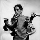 여우하품 이미지