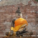 왓 보롬 뿟타람 (Wat Borom Puttharam) - 아유타야 / 태국 이미지