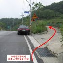 [2011-07-02] 대전시경계따라걷기 제5구간 (느네미고개-샛고개) 이미지