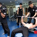 체력단련 이미지