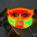 강남대로6-2-LED | 뷰티 디바이스 커런트바디 LED마스크 추천 효과 사용법 피부 홈케어 6주 후기