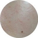 빛이나는피부 이미지